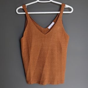 Mango Crop Top "Estoril"